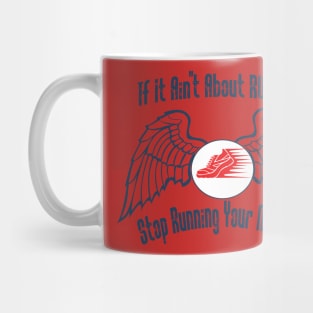 Running Mug